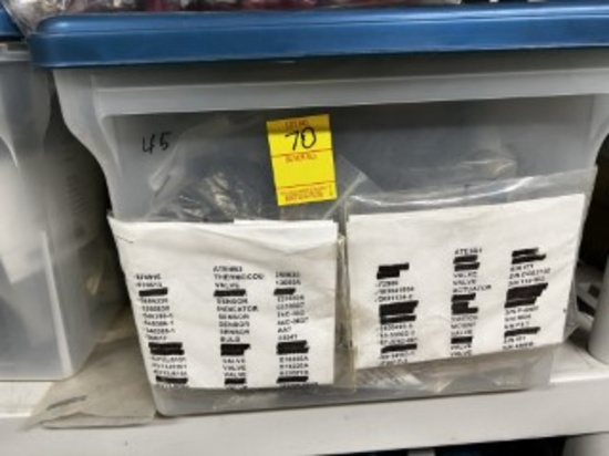 ASSORTED PARTS