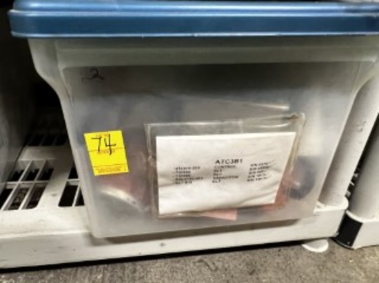 ASSORTED PARTS