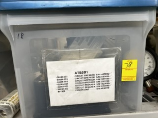 ASSORTED PARTS