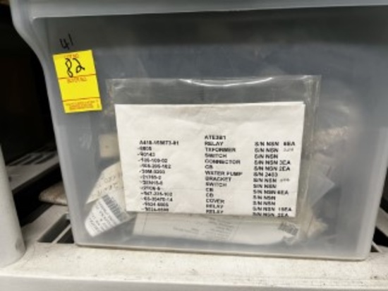 ASSORTED PARTS