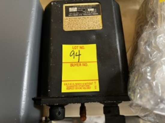 MODE CONTROL FLT DIRECTOR - SERIAL No. 01511