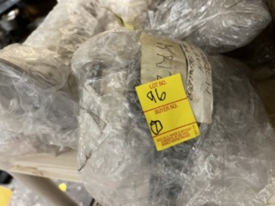 ASSORTED PARTS - PART Nos. 978520-1-1 / B1177-3072 / B1177-3074 / B1177-307