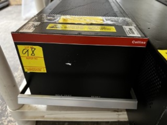 COLLINS SYMBOL GENERATOR - PART No. 622-9436-101 - SERIAL No. 9103