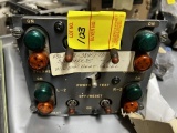 WINDOW HEAT PANEL - PART No. 69-38451-13 - SERIAL No. D00085