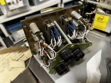VHF VOICE CONTROL PANEL - MODEL G-677-XX-WX - SERIAL No. 897
