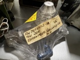 OXYGEN PRESS REGULATOR ASSEMBLY FOR DC9 - PART No. 7656952 - SERIAL No. 264