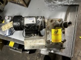 WIPER MOTOR - PART No. XW20345 - SERIAL No. 42580