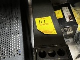 COLLINS PASSENGER ADDRESS PANEL - PART No. 5224538005 - SERIAL No. 2867