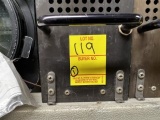 ELECTRO DEVELOPMENT CORP SILICON POWER SUPPLY TRANSFORMER RECTIFIER - SERIA