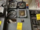 GAUGE CLUSTER PANEL