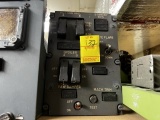 FLT CLUSTER PANEL