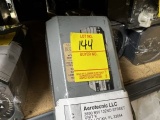 ALTIMETER - SERIAL No. AE343