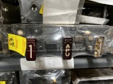 ENGINE CONTROL PANEL - SERIAL No. M00112