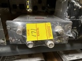 CONTROL PANEL - SERIAL No. 1191