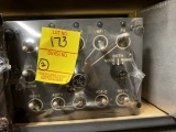 AUDIO CONTROL PANEL G2580