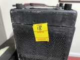 RADAR INDICATOR - SERIAL No. 5602