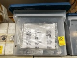 ASSORTED SWITCHES, VALVES, THERMOSTATS, ETC - 1173T11-1 / 102-0012 / 7199Q