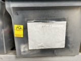 ASSORTED PANELS, INDICATORS, CAPS, ETC - SELOC46 / 42-019-3 / 7917855-505