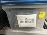SMOKE DETECTORS & CONTROLS - PU90-499 / 473925 / 473597-4-04