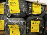 INDICATOR ALTIMETER - 1- 5186007-163 / 2- A4017910028 / 1- A3811910006