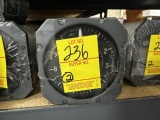 AERO INSTRUMENTS CABIN ALTIMETER - A3668910001
