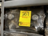PIECES - CONTROL PANEL - PART No. 415464AT - SERIAL No. 0391/04/74 / RADIO