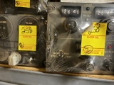 PIECES - VHF COMM NAV - PART No. 2800B - SERIAL No. 147 / CONTROL PANEL - P