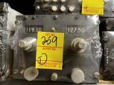 VHF PANEL - PART No. G-4592 - SERIAL No. 4