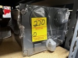 CONTROL PANEL - PART No. 415464AT - SERIAL No. 0343/02/73