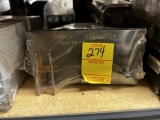 OXYGEN REGULATOR PANEL - PART No. 28000-1 - SERIAL No. 6898