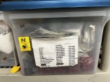 ASSORTED TRANSFORMERS, SWITCHES, BALLASTS, ETC - 1145-1 / 2112D-H88NFC538 /