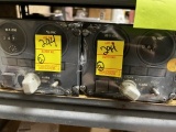 CONTROL PANELS - PART No. 415464-AT - SERIAL Nos. 0359/09/73 / 0332/03/74
