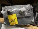 PANEL - PART No. 69-37331-18 - SERIAL No. R00468S