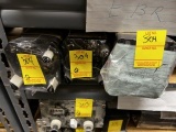 PIECES - 2- GYRO SYN COMPASS - 2587567 / 1- CONTACTOR TRANSFORMER - CDA200B