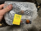 PANEL WITH SWITCHES (NO GAUGES) - 69-17379-43