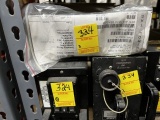ASSORTED PIECES - YAW DAMPER COUPLER - 10-62253-2 / BOEING FLAP/SLAT SWITCH