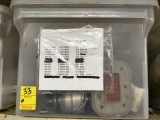 ASSORTED CONTROLS & TRANSDUCERS - 384453-001 / 40175 / 40-533 / ETC