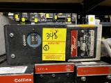 BENDIX ADF RECEIVER - PART No. DFA-73A-1 - SERIAL No. 1637