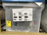 ASSORTED LOAD CONTROLS & DETECTORS - 42074 / 700662 / 3172-1A / ETC