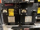 ASSORTED PIECES - HONEYWELL ROLL CONTROL CHANNEL SP77 FLIGHT CONTROL SYSTEM