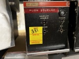 VHF TRANSCEIVER - PART No. 522-4088-0011840-172938-001B401