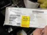 SPERRY COMPUTER - PART No. 2588810-901