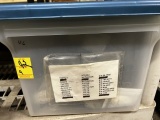 ASSORTED ACTUATORS & VALVES - 540742-3 / 7551868 / 65-66219-2 / 979458-4 /