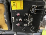 RCA STABILIZATION TEST UNIT