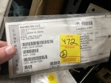 ASSORTED PARTS - AIRBORNE VIBRATION MONITOR - 24-013C22A / ACCESSORY UNIT -