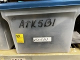 PRESSURE RADIO BLEED CONTROL - 658385BI / 658385BIII