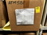 MOUNT CLAMPS / BOLTS - 6480-1 / LCC672565-107