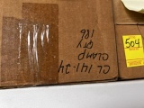 CLAMPS - WW-25-34