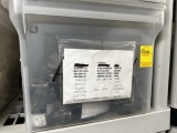 ASSORTED YAW DAMPERS, SMOKE DETECTORS, ACTUATORS, ETC