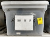 AIRFLOW VALVES - 321858-3-1 / P-1806 / D-1388